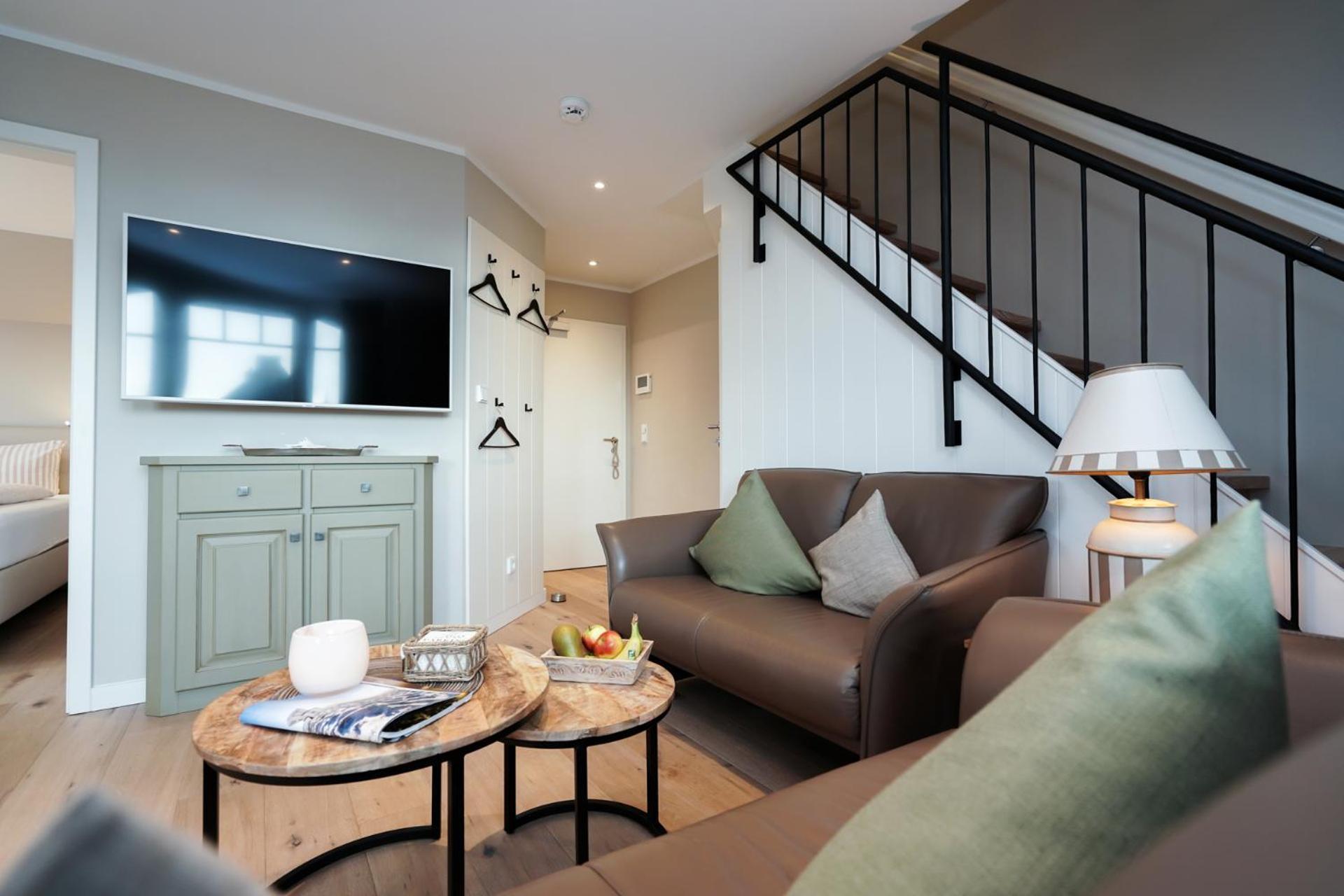 Strand@No.50 - Luxusdomizil Westerland Ngoại thất bức ảnh
